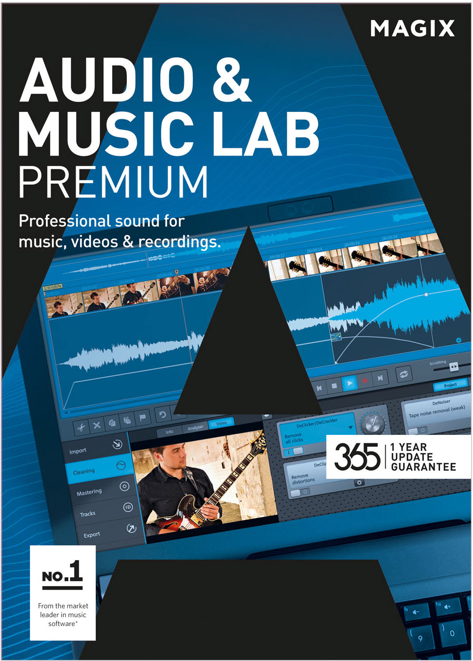 MAGIX Audio & Music Lab 2017 Premium v22.0.1.22