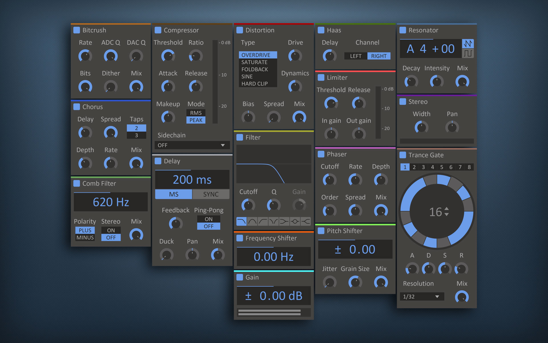 kiloHearts Bundle v2016.04 WiN / OSX