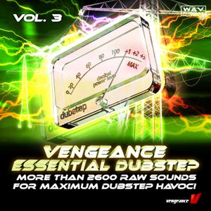 Vengeance Essential Dubstep Vol 3 WAV