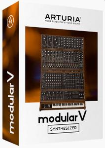 Arturia Modular V v3.0.3.187 MacOSX