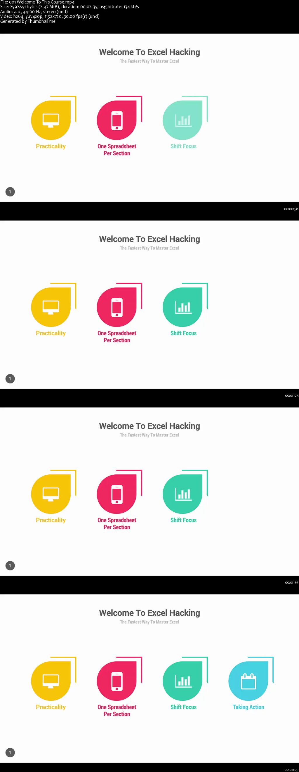 Excel Hacking