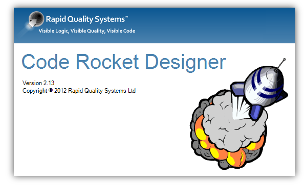 Rapid Quality Systems Code Rocket Designer 2.13