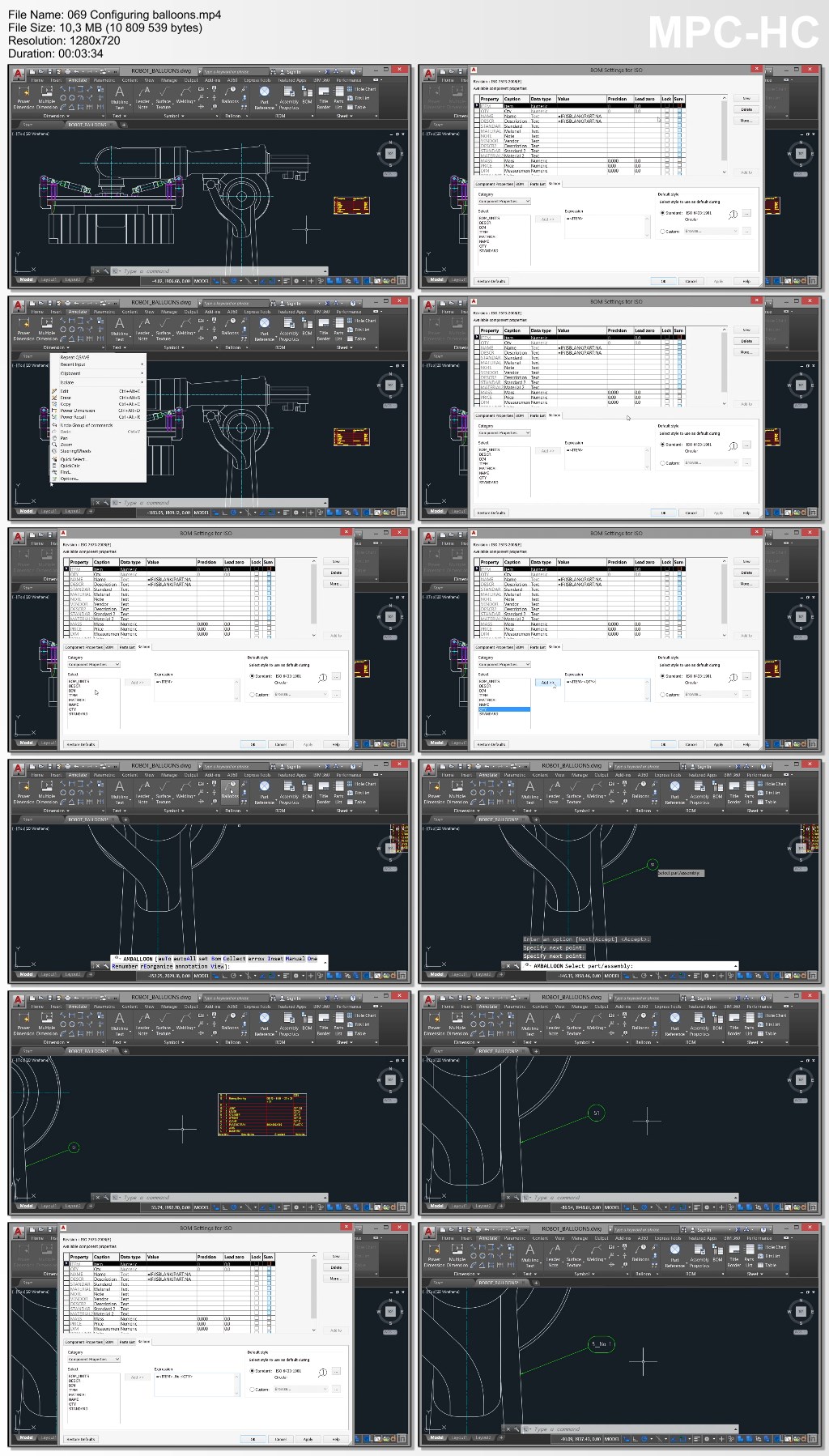 Lynda - AutoCAD Mechanical Essential Training