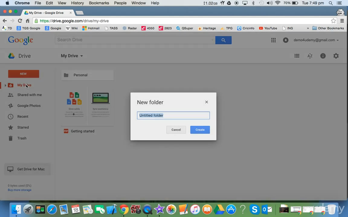 Google Drive for Teachers