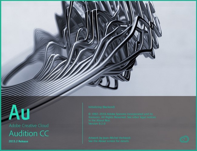 Adobe Audition CC 2015.2 Build 9.2.0.191 Mac OS X