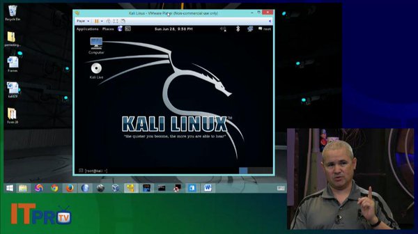 ITPro.tv - Kali Linux