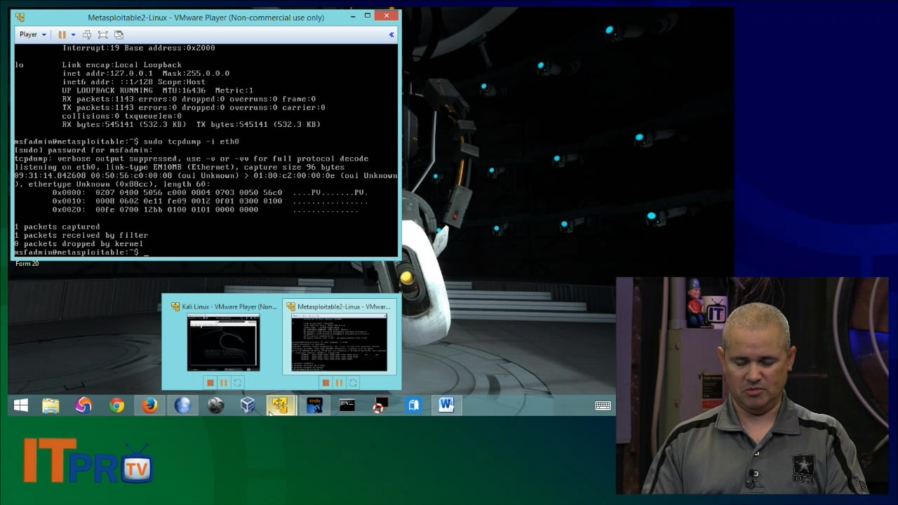 ITPro.tv - Kali Linux