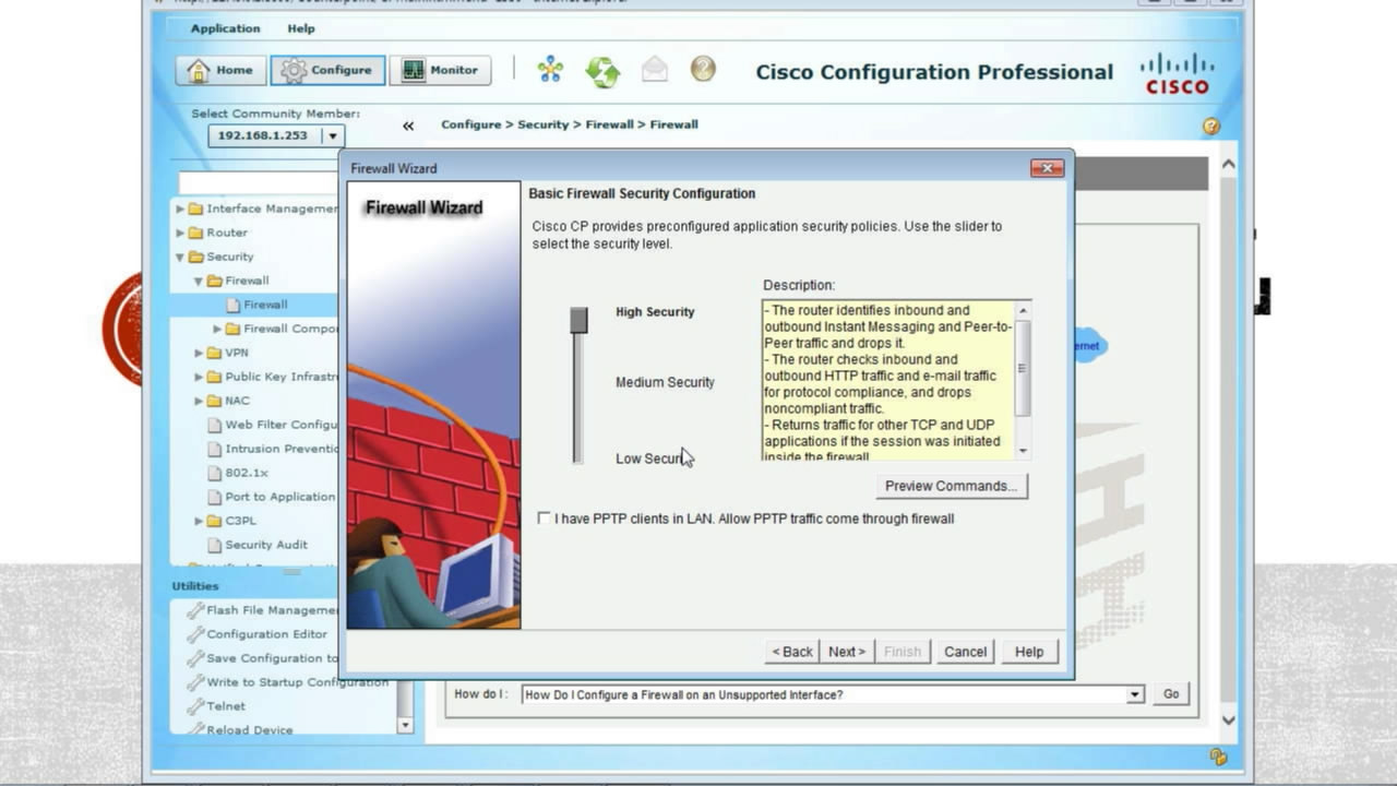 Cisco 640-554: CCNA Security - Implementing Cisco IOS Network Security - IINS