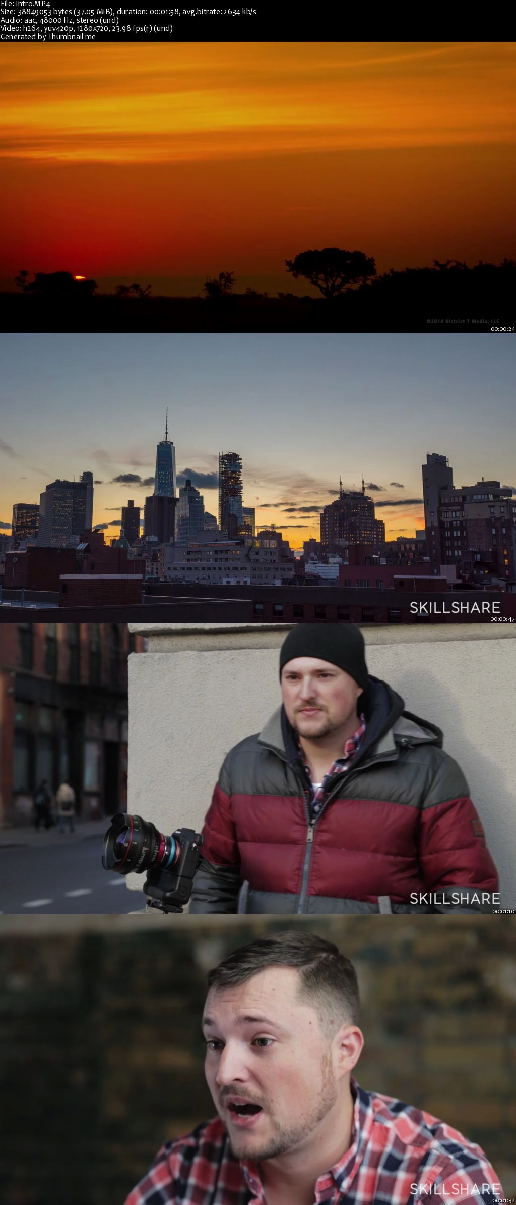 Timelapse Video: Capture Your City, Unlock a Story