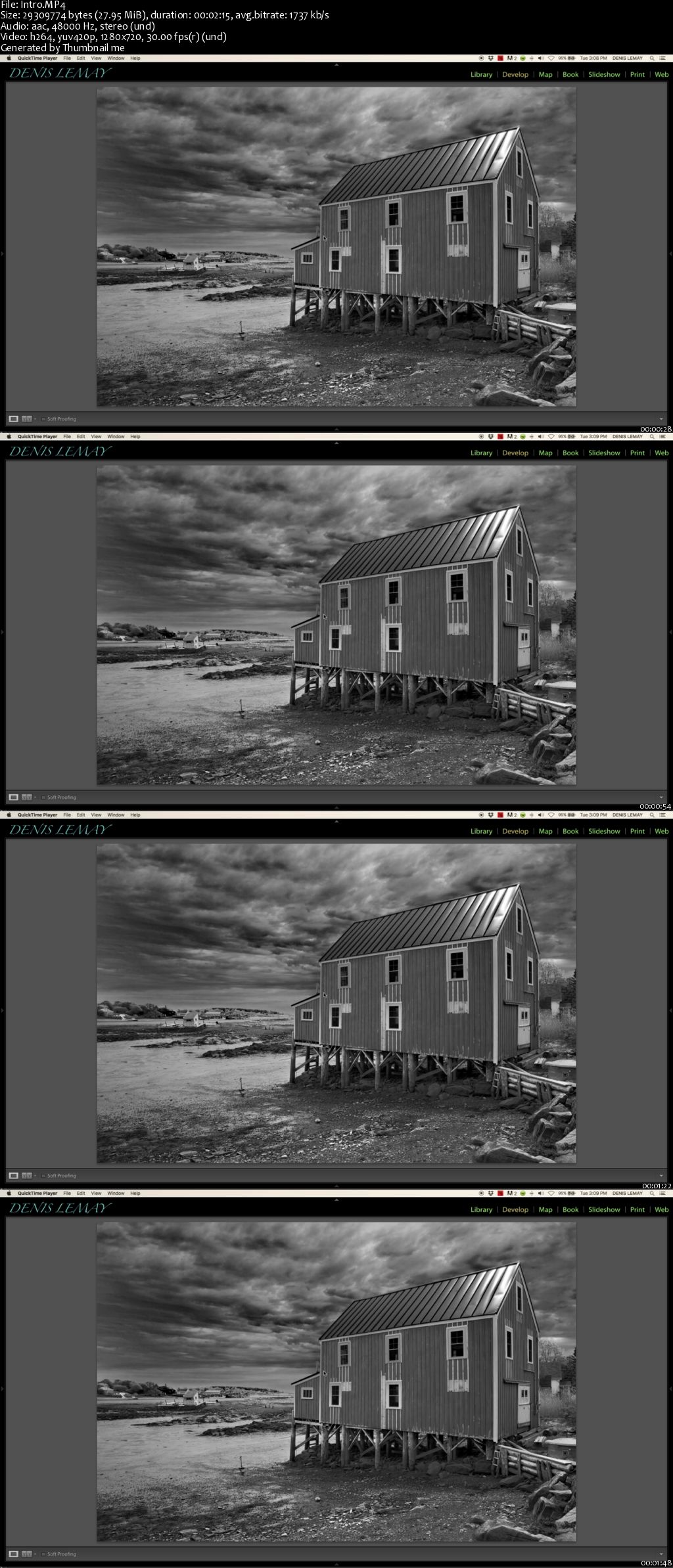 Black and White Conversion in Photoshop