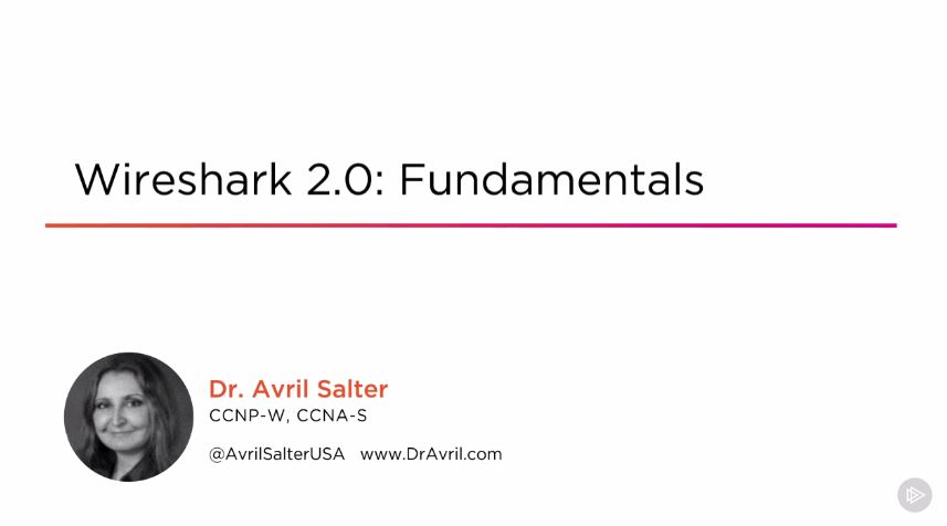 Wireshark 2.0: Fundamentals