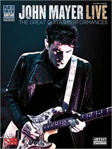 Lick Library – Guitar Giants – John Mayer & Richie Kotzen