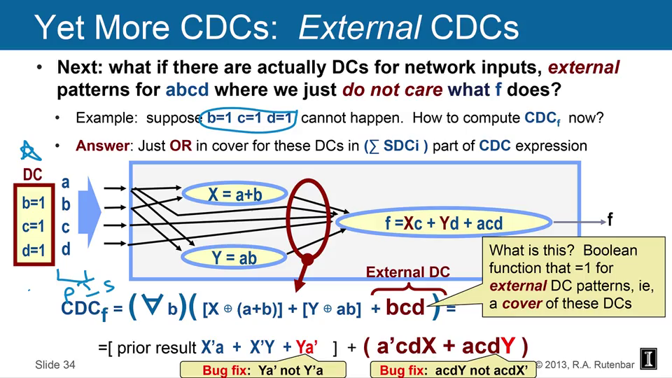 Coursera - VLSI CAD: Logic to Layout - University of Illinois