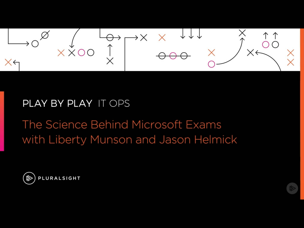 Play by Play: The Science Behind Microsoft Exams