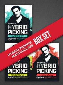 JTC – Hybrid Masterclass Boxset – Martin Miller