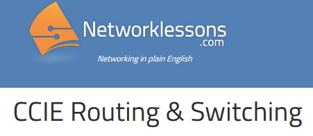 networklessons - CCIE Routing & Switching