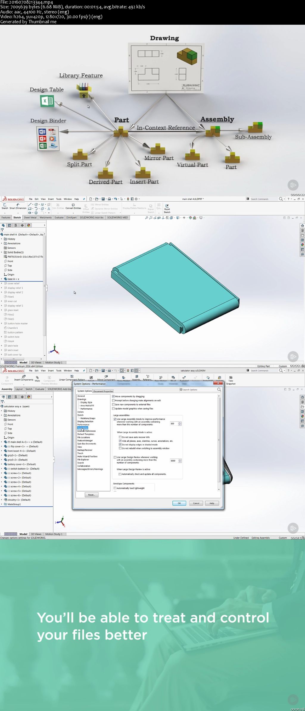 SOLIDWORKS - File Management