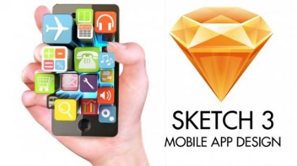 Sketch 3 - Mobile App Design (UI & UX Design) [Updated]