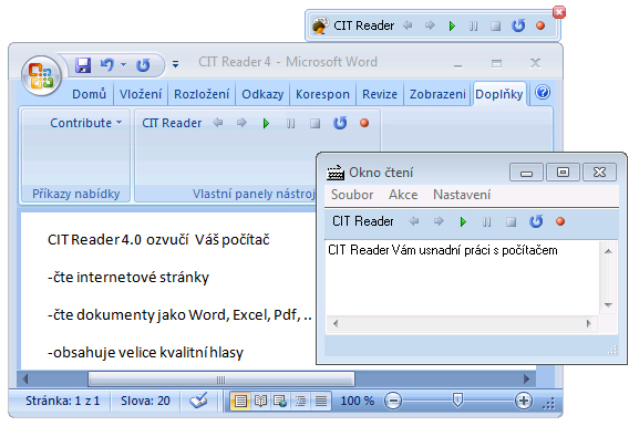 CIT Reader 7.0