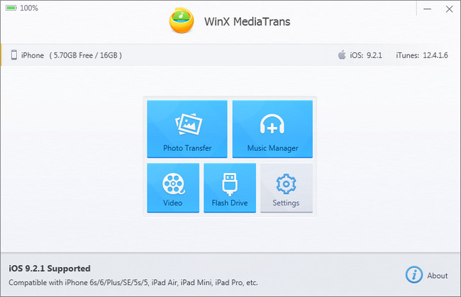 WinX MediaTrans 2.0.0.0