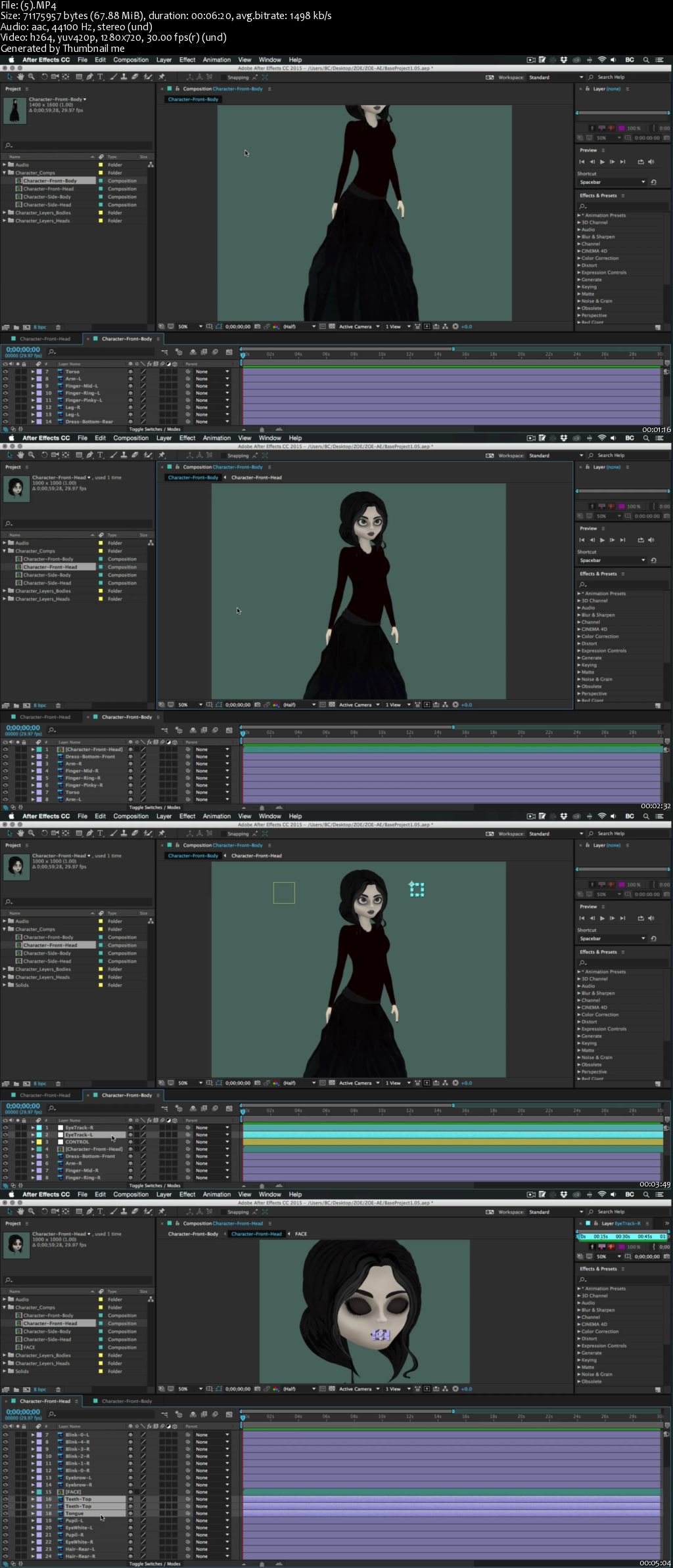 2D Animation: Bring Your Art To Life In After Effects