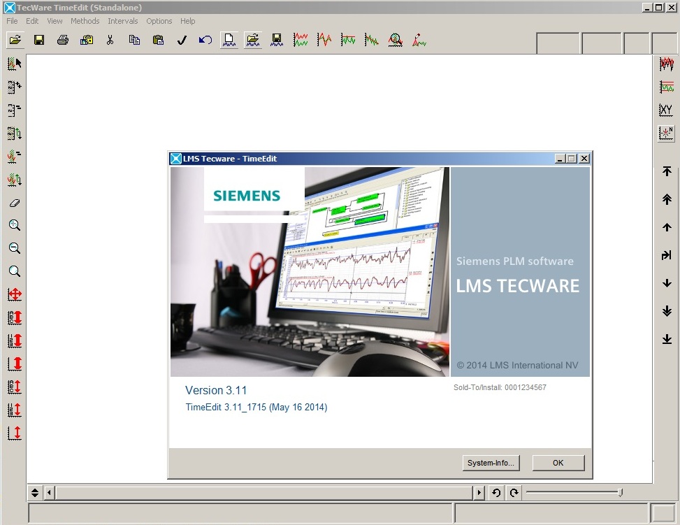 Siemens LMS TecWare 3.11