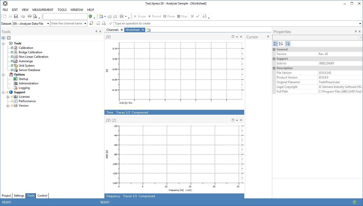 Siemens LMS Test.Xpress 10A