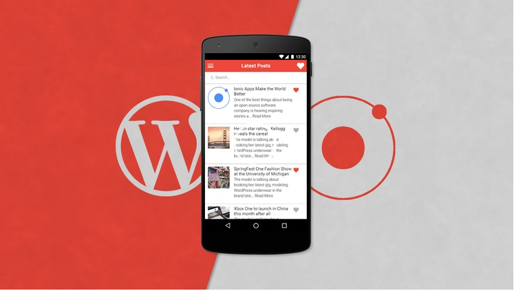 Udemy - Android and iOS Apps for Your WordPress Blog