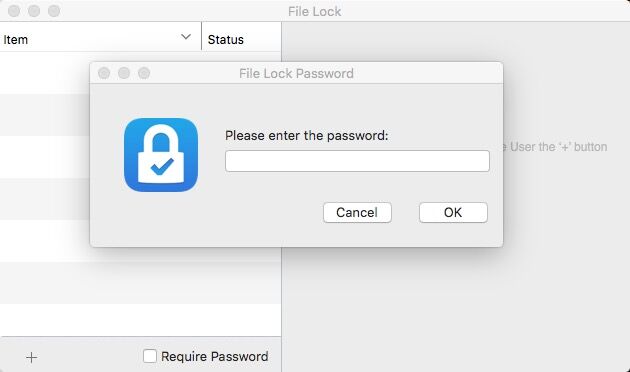 Gilisoft File Lock Pro 1.0.0 MacOSX