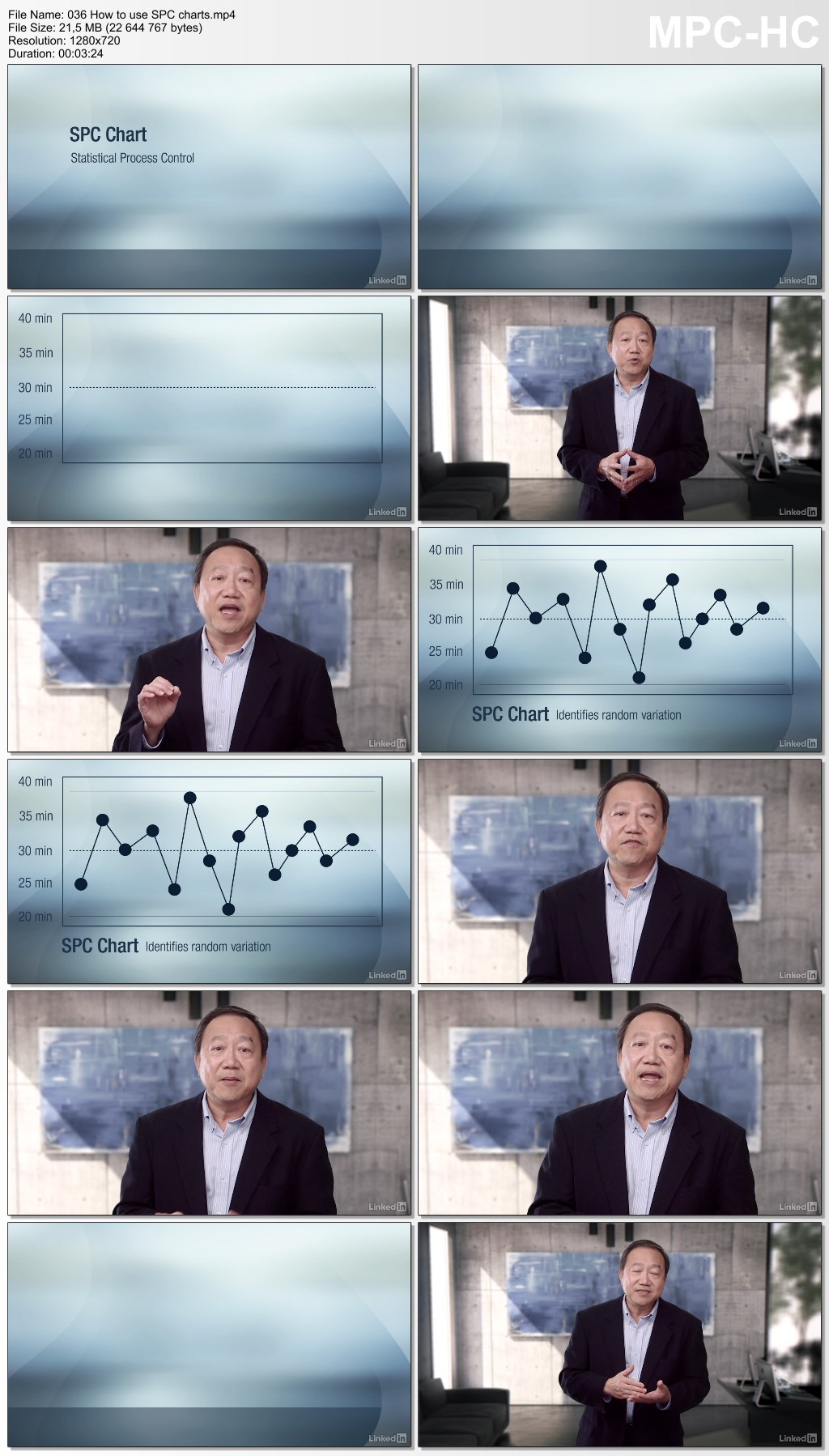 Lynda - Six Sigma Fundamentals