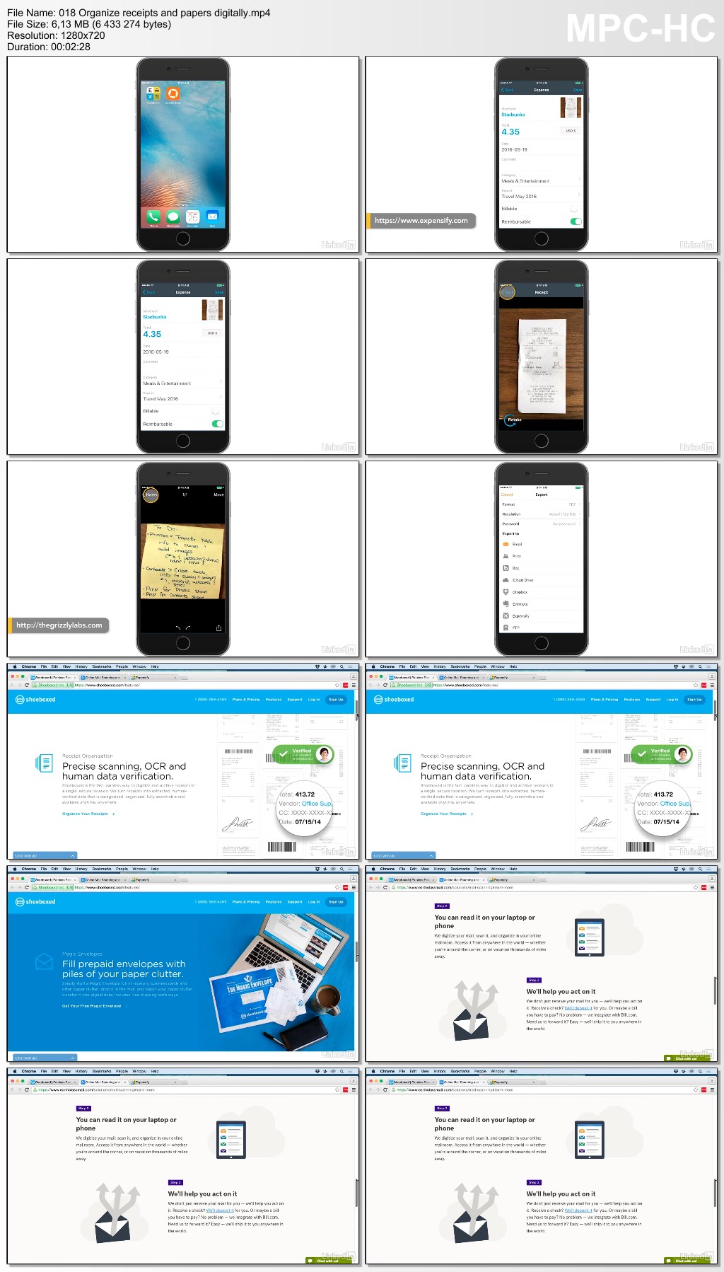 Lynda - Simplifying Business Processes