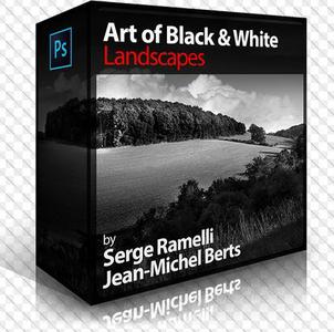 Art of Black & White: Landscapes