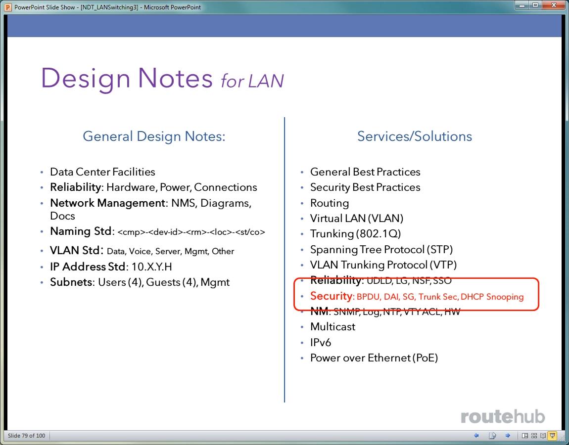 routehub - Design Training