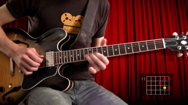 GuitarTricks - Blues Style Level 2 [repost]