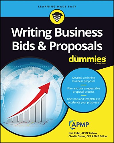 Writing Business Bids and Proposals For Dummies-P2P