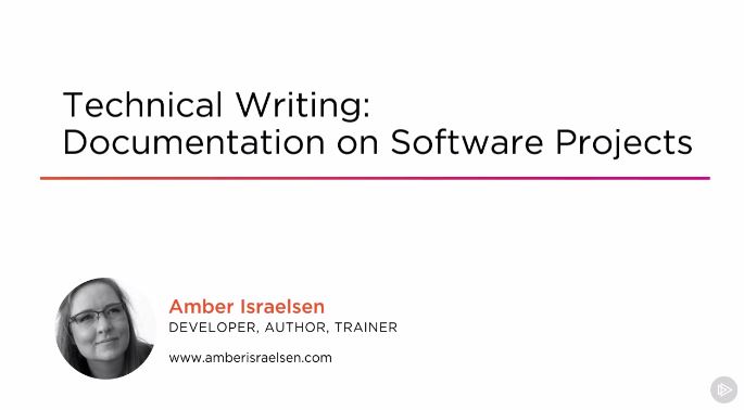 Technical Writing: Documentation on Software Projects