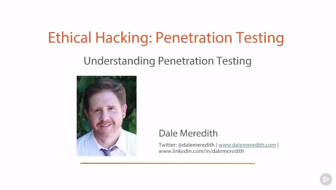 Ethical Hacking: Penetration Testing