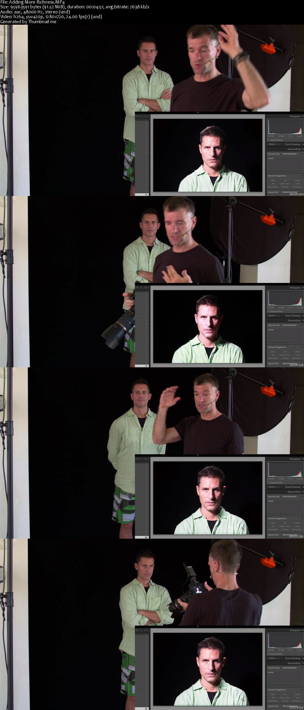 Rembrandt Lighting: Get Professional Photos Every Time