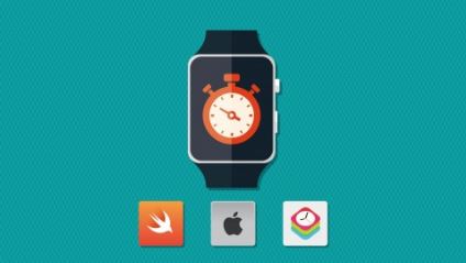 How to Create Stopwatch App for Watchkit