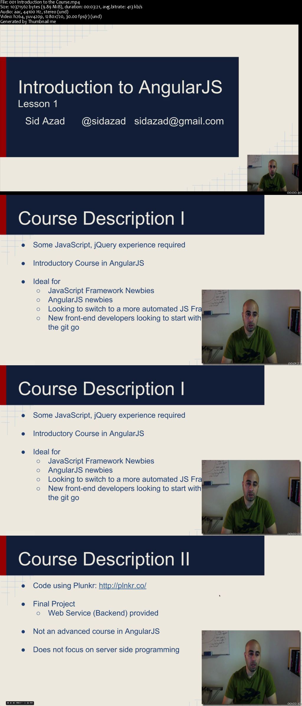 AngularJS Fundamentals and Practice