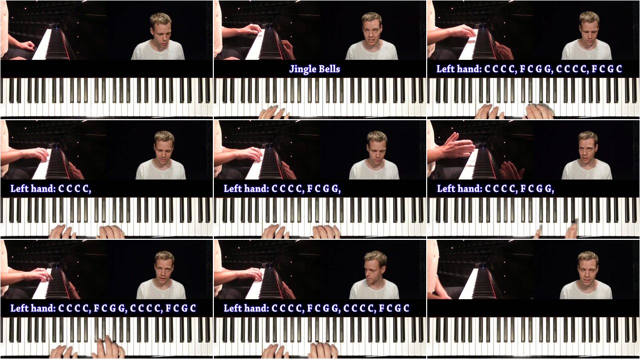 Get Piano Skills TODAY!!! [Repost]