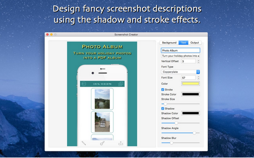 Screenshot Creator 1.0