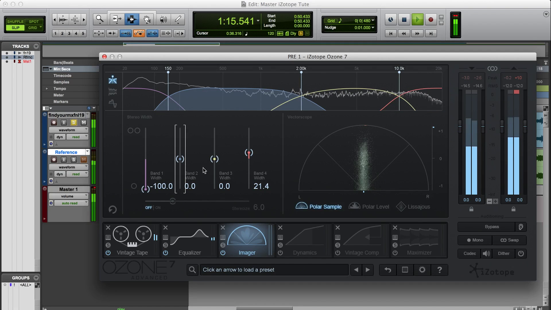 Mastering EDM Masterclass Mastering Trap (2016)