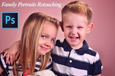 Photoshop for Family Images