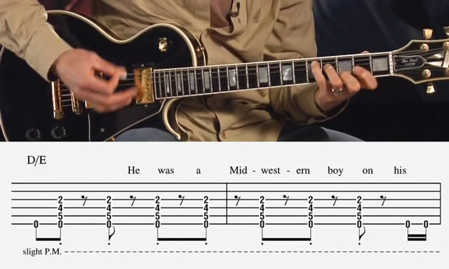 Guitar Play-Along: Volume 18 - Bob Seger [repost]