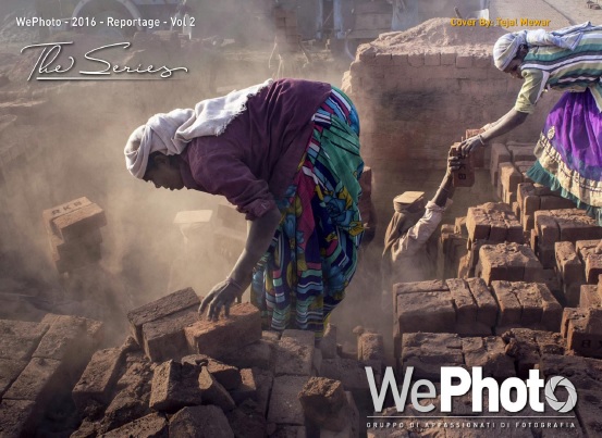 WePhoto Reportage – Volume 2, 2016-P2P