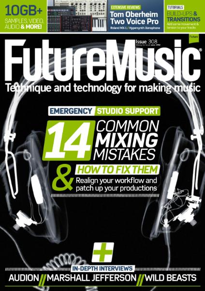 Future Music – September 2016-P2P