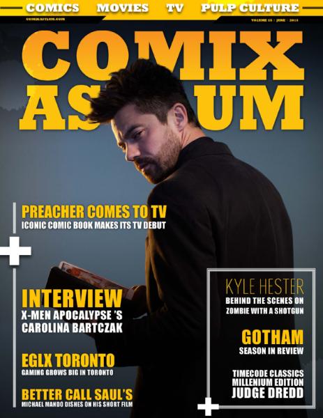 Comix Asylum – June 2016-P2P