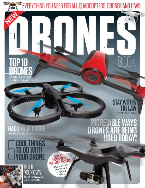 The Drones Book, 3rd Edition-P2P