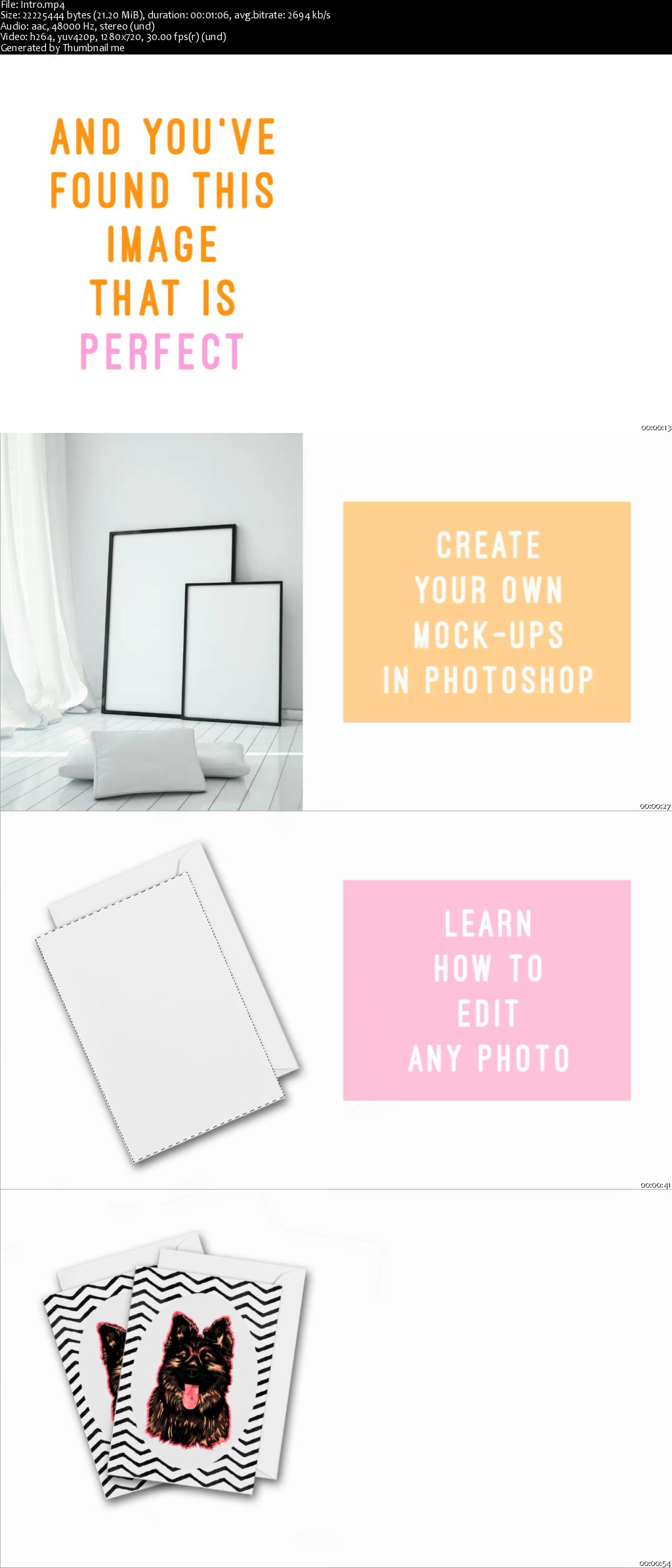 Create Your Own Mock-ups In Photoshop - Beginners